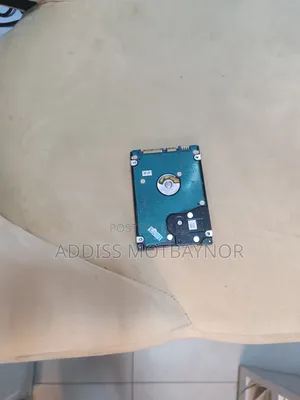 HDD Storage for Laptops