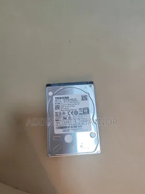 HDD Storage for Laptops