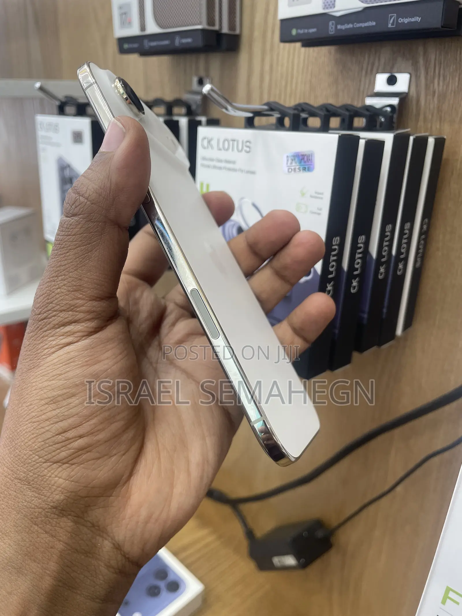 New Apple iPhone Air 256 GB White