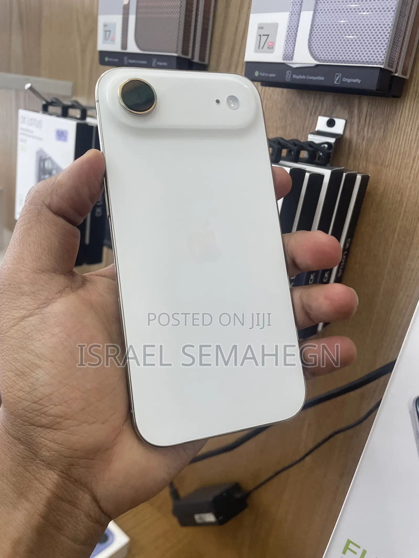 New Apple iPhone Air 256 GB White