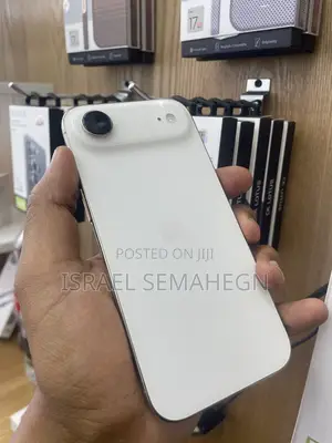 New Apple iPhone Air 256 GB White