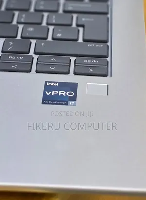 New Laptop HP EliteBook 840 G9 16GB Intel Core i7 SSD 512GB