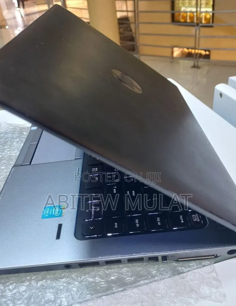 New Laptop HP EliteBook 840 G2 8GB Intel Core i5 HDD 500GB