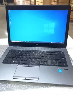 New Laptop HP EliteBook 840 G2 8GB Intel Core i5 HDD 500GB