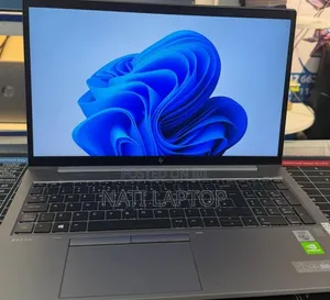New Laptop HP ZBook Firefly 14 G7 16GB Intel Core i7 SSD 512GB