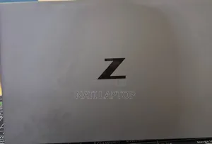 New Laptop HP ZBook Firefly 14 G7 16GB Intel Core i7 SSD 512GB