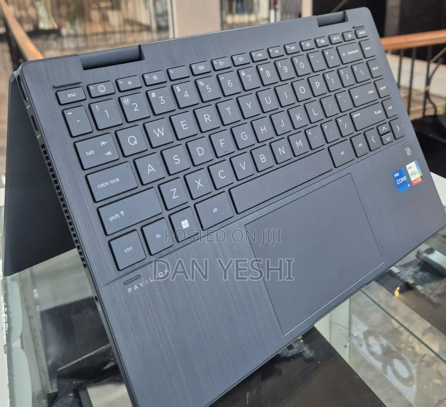 New Laptop HP Pavilion x360 16GB Intel Core i5 SSD 512GB