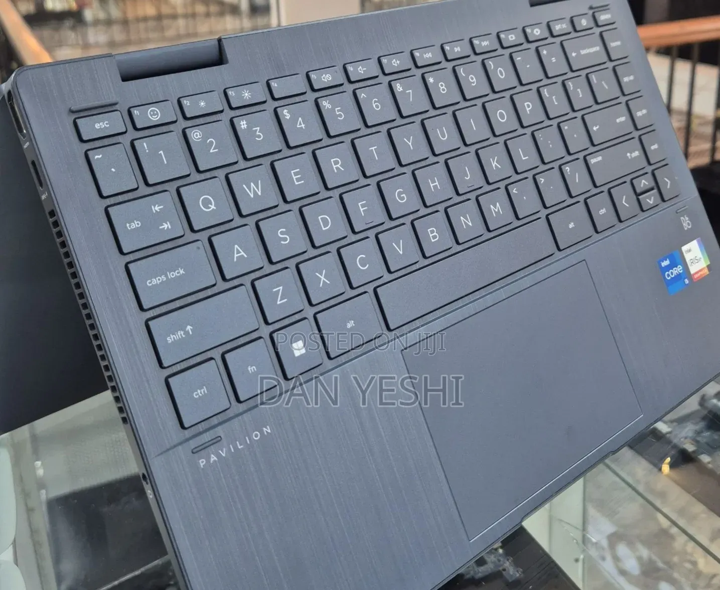 New Laptop HP Pavilion x360 16GB Intel Core i5 SSD 512GB