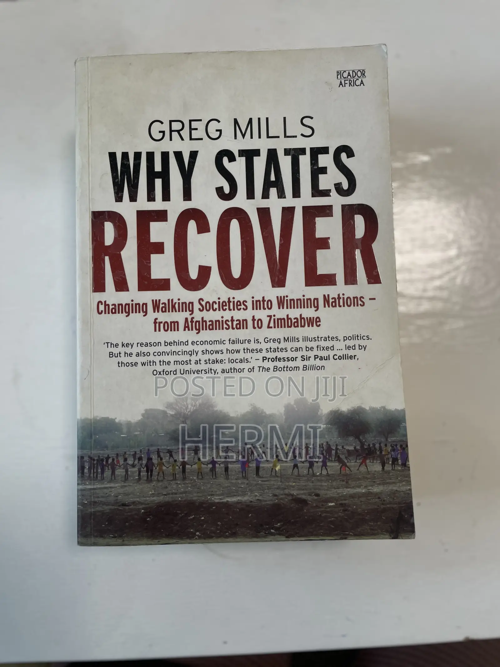 Why States Recover