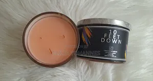 Scented Candles ሽታ ያላቸዉ ሻማወች