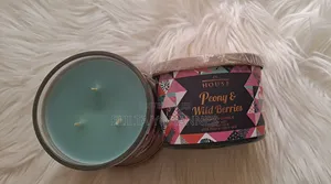 Scented Candles ሽታ ያላቸዉ ሻማወች