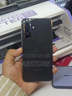New Samsung Galaxy A36 256 GB Black