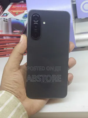 New Samsung Galaxy A36 256 GB Black