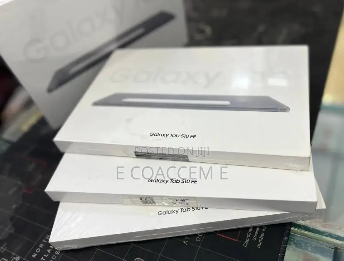 New Samsung Galaxy Tab S10 FE 128 GB