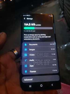 Samsung Galaxy S10 Plus 512 GB Black