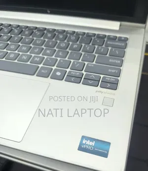New Laptop HP EliteBook 640 G11 16GB Intel Core Ultra 7 SSD 512GB