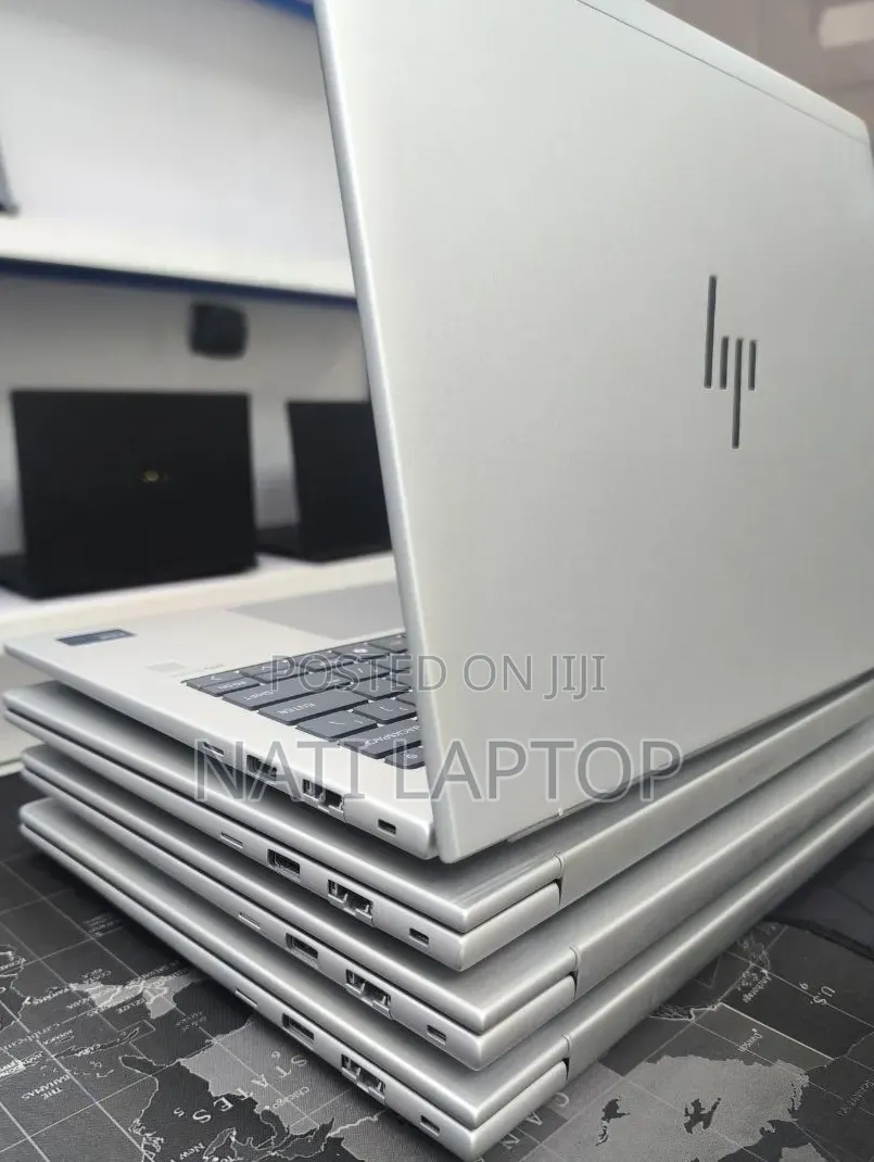 New Laptop HP EliteBook 640 G11 16GB Intel Core Ultra 7 SSD 512GB