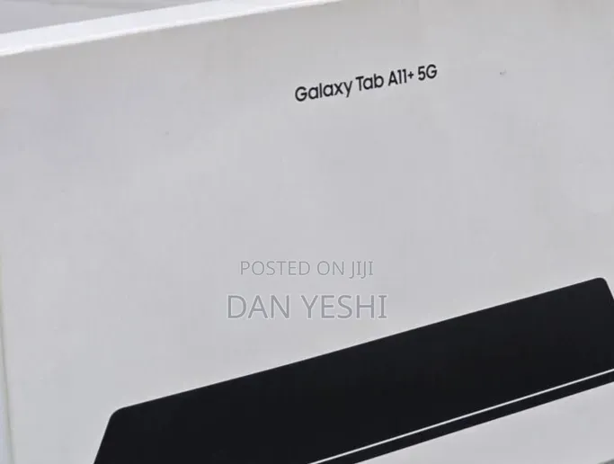 New Samsung Galaxy Tab A11+ 128 GB