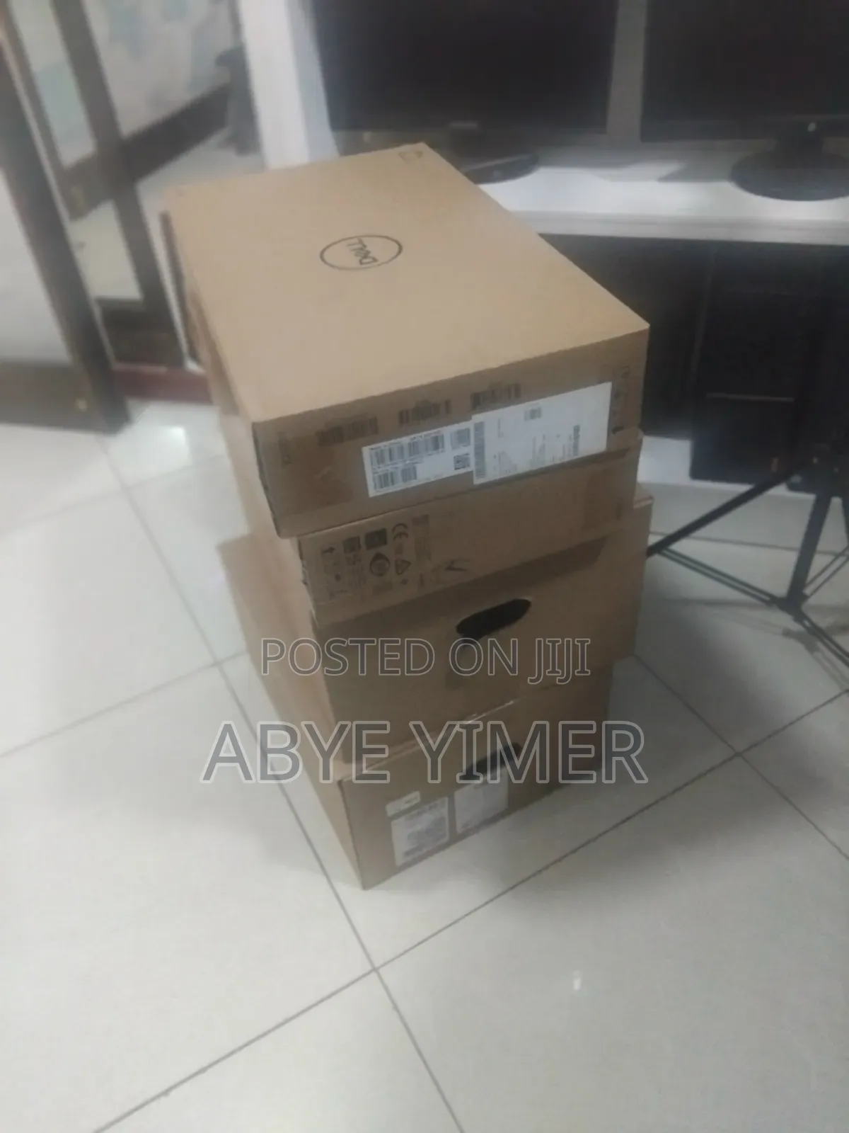 New Desktop Computer Dell OptiPlex 3080 8GB Intel Core i5 HDD 1T