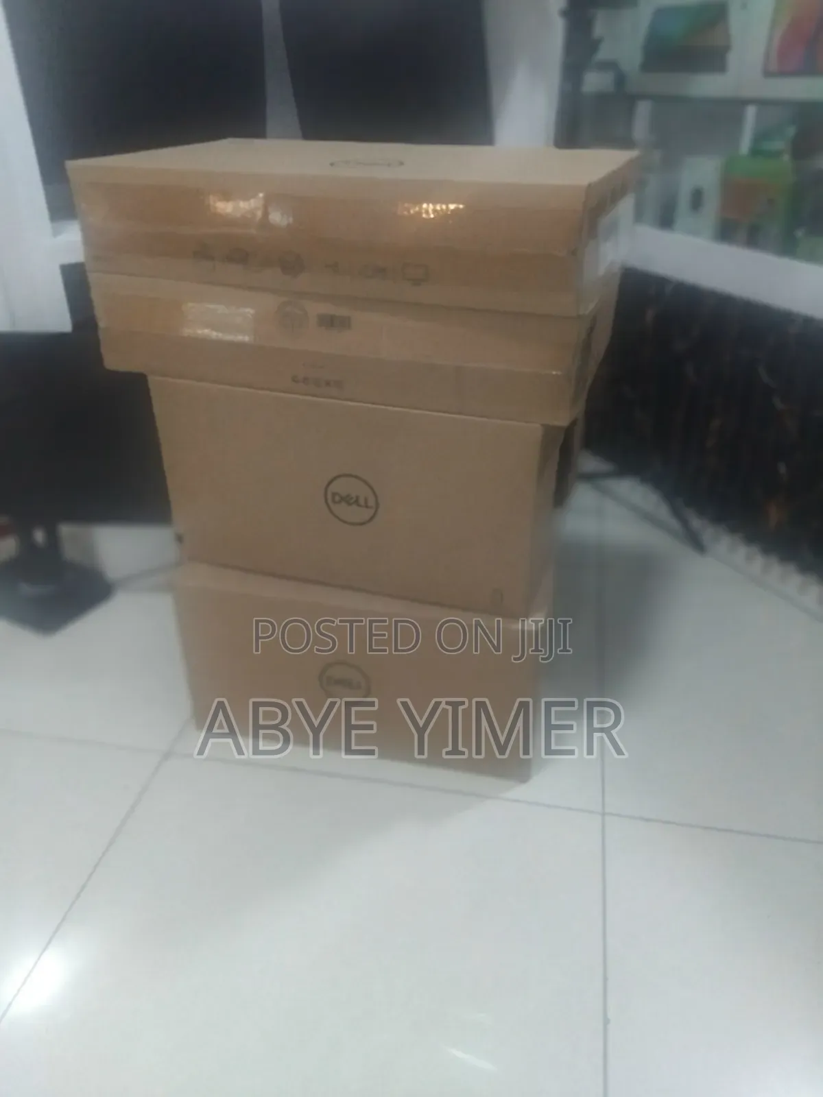 New Desktop Computer Dell OptiPlex 3080 8GB Intel Core i5 HDD 1T