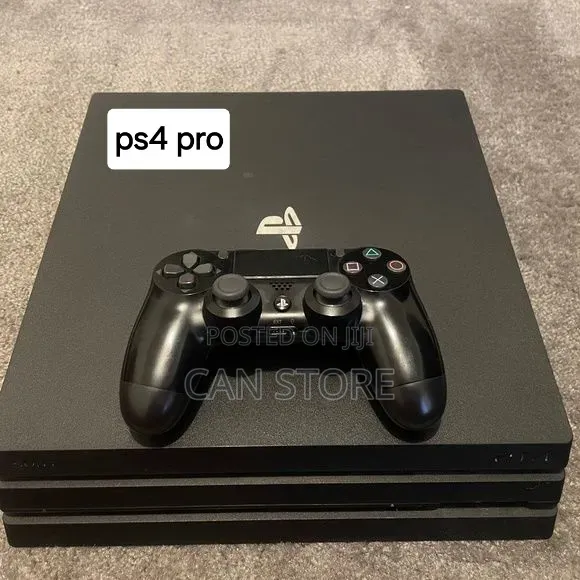 Ps4 Pro Be Temtatagn Waga