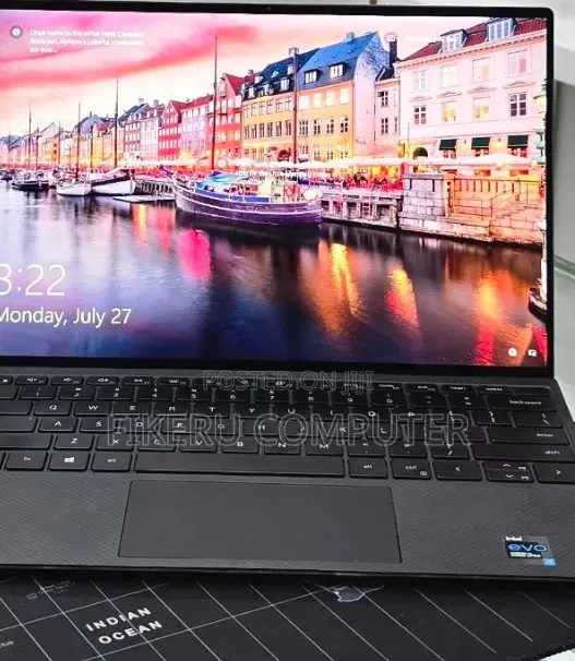New Laptop Dell XPS 13 16GB Intel Core i7 SSD 512GB