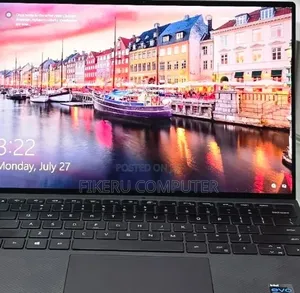 New Laptop Dell XPS 13 16GB Intel Core i7 SSD 512GB