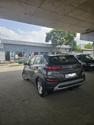 Hyundai Kona 2022 Gray