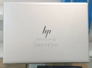 New Laptop HP EliteBook 840 G6 8GB Intel Core i7 SSD 512GB