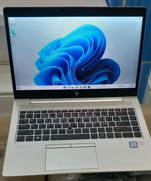 New Laptop HP EliteBook 840 G6 8GB Intel Core i7 SSD 512GB