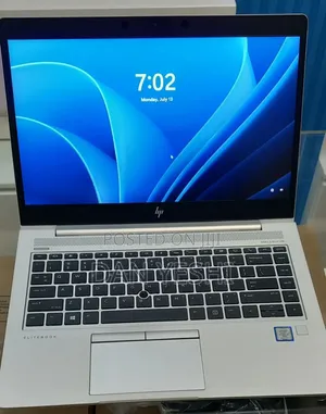 New Laptop HP EliteBook 840 G6 8GB Intel Core i7 SSD 512GB