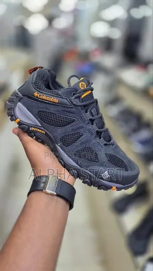 Columbia Sneakers 
Water Proof for Hiking Shoes Made in Vietnam