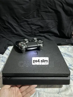 Ps4 Slim Tetmdual