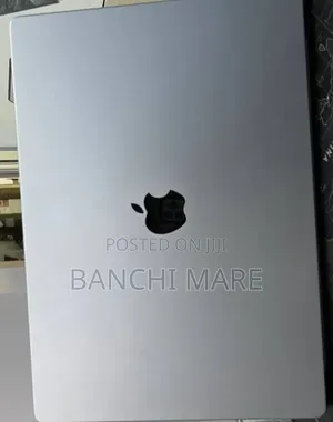 New Laptop Apple MacBook Pro 2021 M1 32GB Apple M1 SSD 512GB