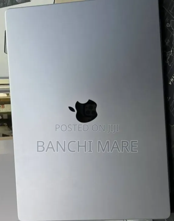 New Laptop Apple MacBook Pro 2021 M1 32GB Apple M1 SSD 512GB