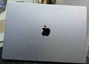 New Laptop Apple MacBook Pro 2021 M1 32GB Apple M1 SSD 512GB