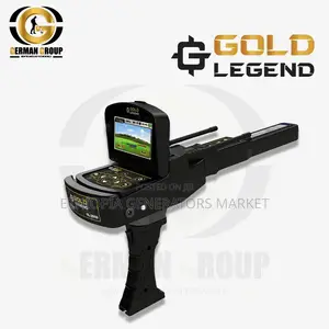 Gold Legend Detector | Easy Gold Finder