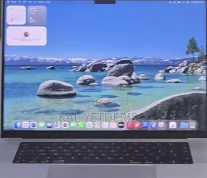 New Laptop Apple MacBook Pro 2016 32GB Apple M1 SSD 512GB