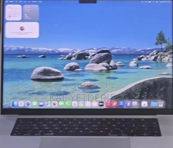 New Laptop Apple MacBook Pro 2016 32GB Apple M1 SSD 512GB
