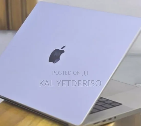 New Laptop Apple MacBook Pro 2016 32GB Apple M1 SSD 512GB