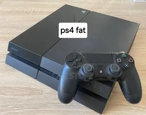 Ps4 Fat Ps for Peace of Mind