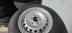 Tire With Rim(ቸርኬ)brand New
