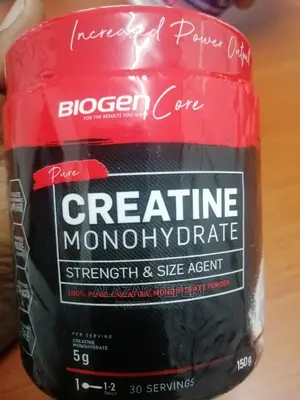 Creatine Monohydrate 150grm