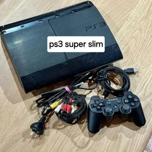 Ps3 Super Slim