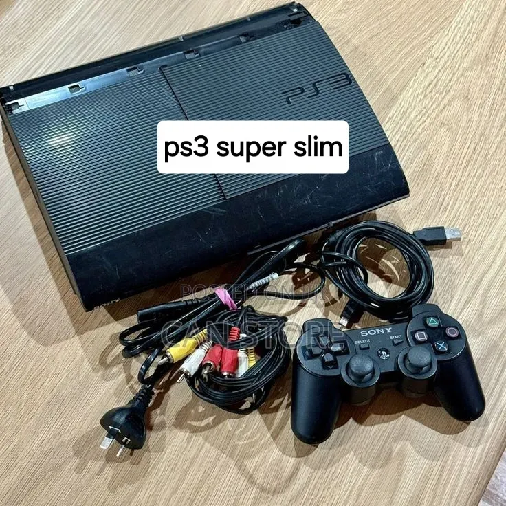 Ps3 Super Slim
