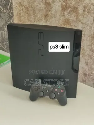 Ps3 Slim It's About Your Peace 