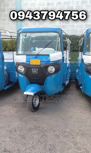 New Bajaj 2022 Green