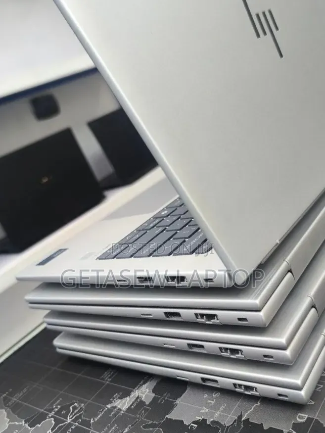 New Laptop HP EliteBook 640 G11 16GB Intel Core Ultra 7 SSD 512GB