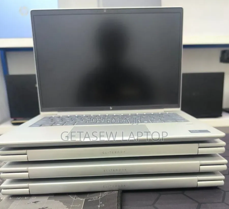 New Laptop HP EliteBook 640 G11 16GB Intel Core Ultra 7 SSD 512GB