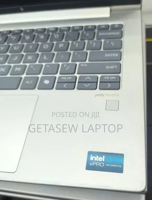 New Laptop HP EliteBook 640 G11 16GB Intel Core Ultra 7 SSD 512GB